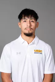 Joel Wrestling
