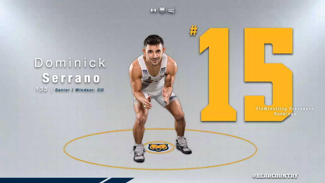 Dom Serrano Ranking
