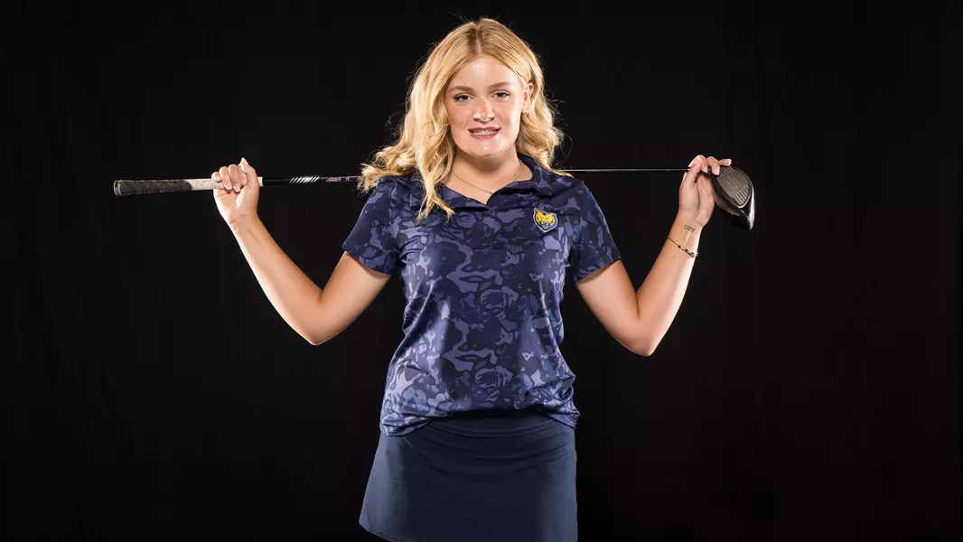 Jaci Hartman on Media Day