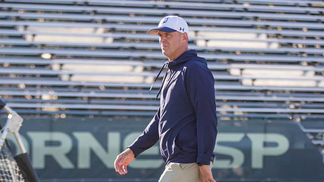 Coach Lamb at Sac State