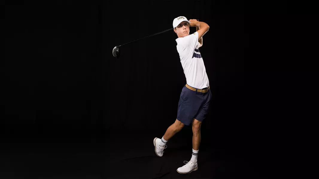 Lucas Raoul on Media Day