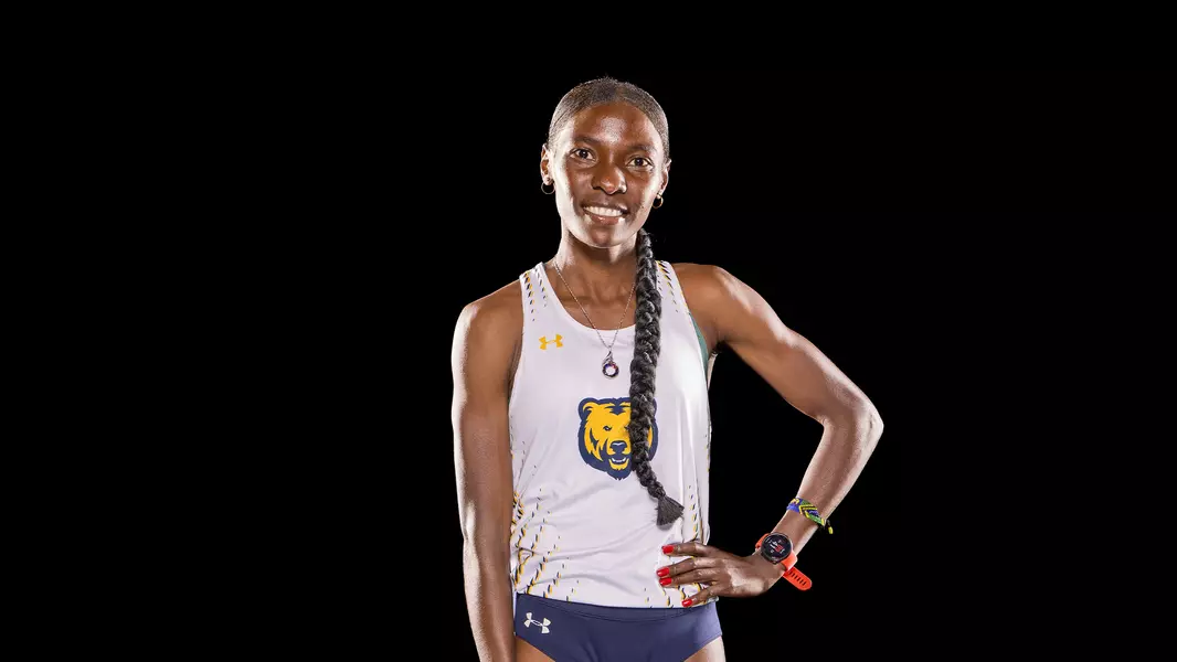Regina Mpigachai - Media Day 2025