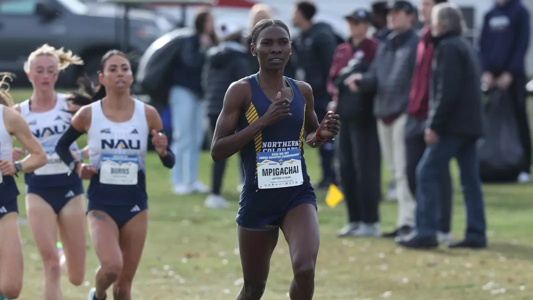 Regina at Big Sky Championships 2025