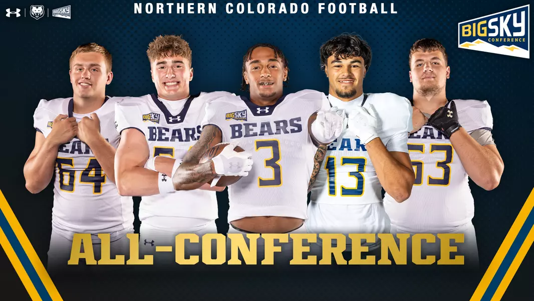 2025 Football All-Big Sky Selections