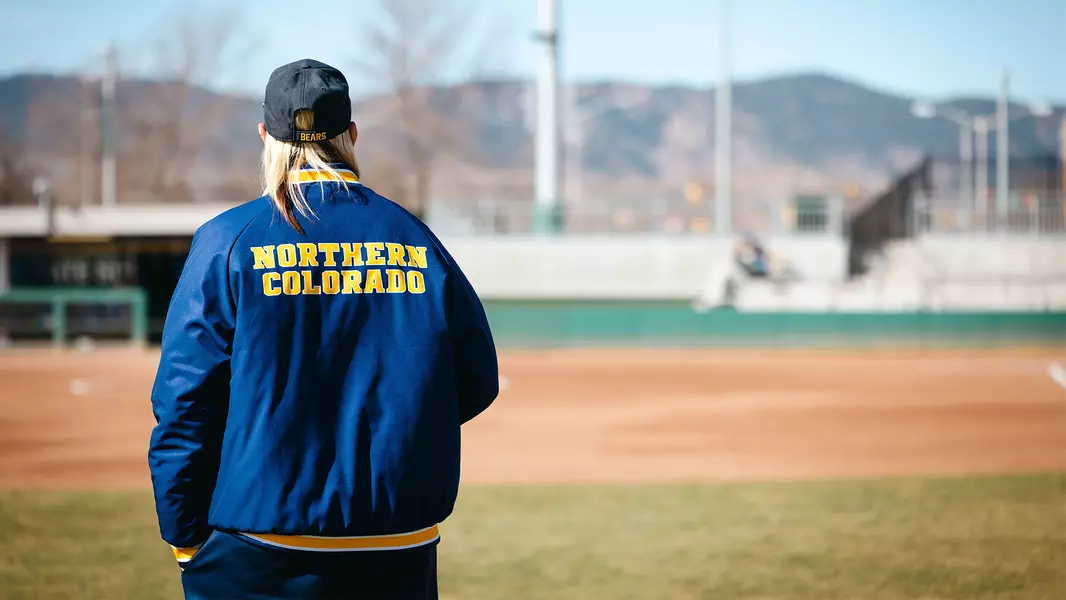 Coach Pendleton-Helm at CSU