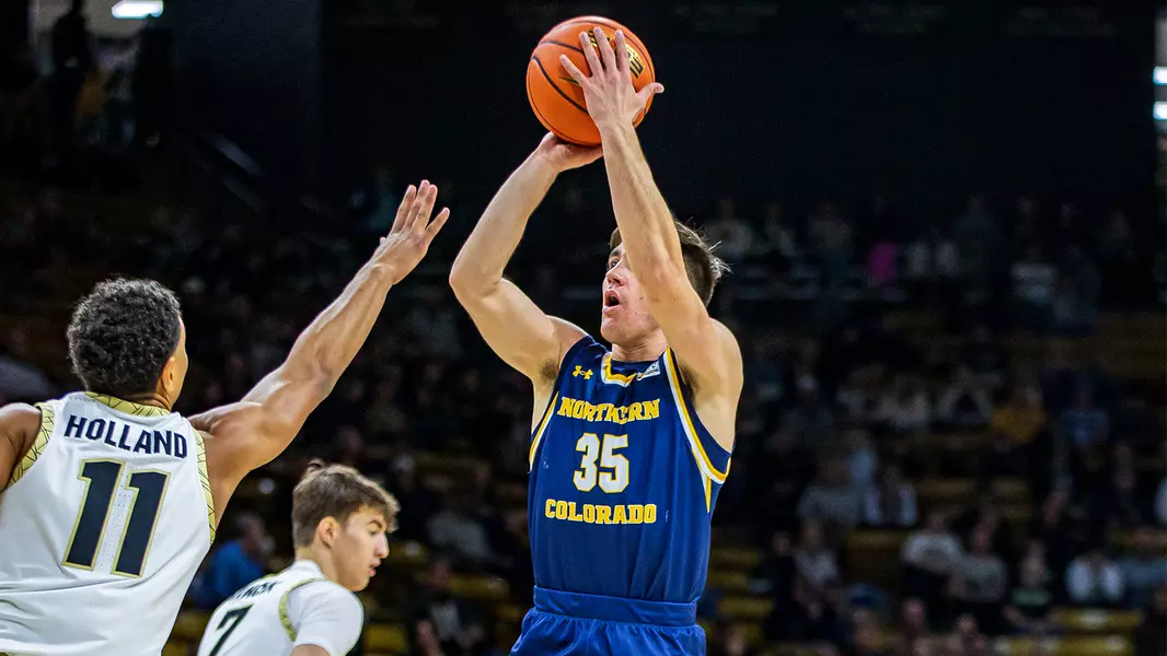 Quinn Denker at Colorado