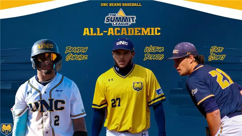 2025 Baseball Summit League All-Academic Team