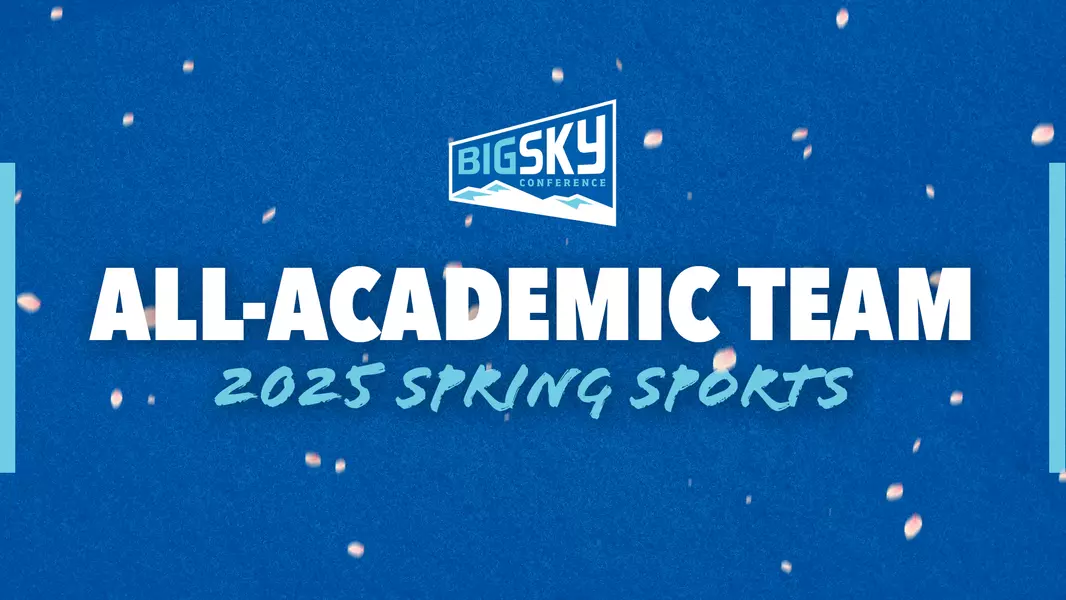 2025 Big Sky Spring Academic