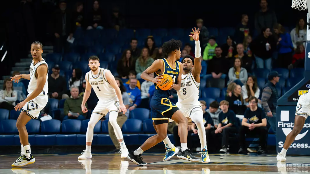 Ibu Yamazaki at Montana State