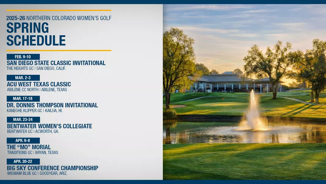 WGolf Spring UPDATED