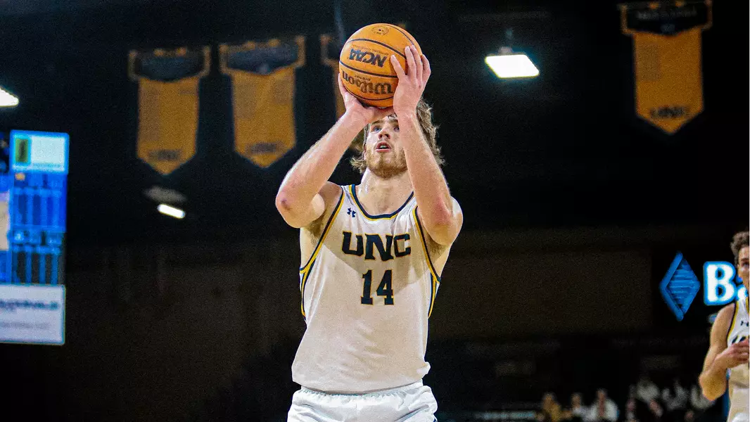 Brock Wisne Shooting vs Weber