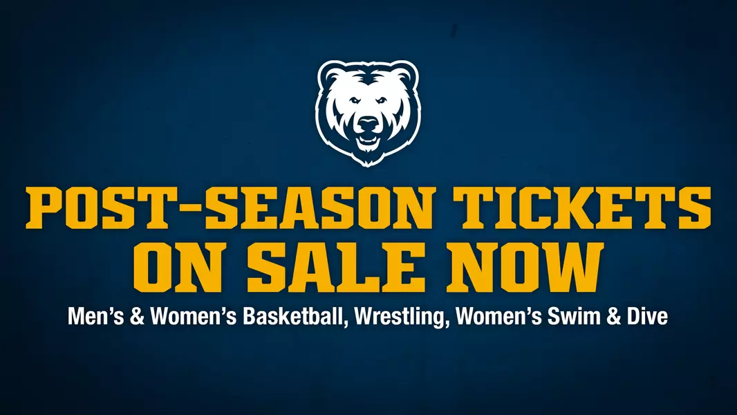 2026 Post Season Tickets Available Now