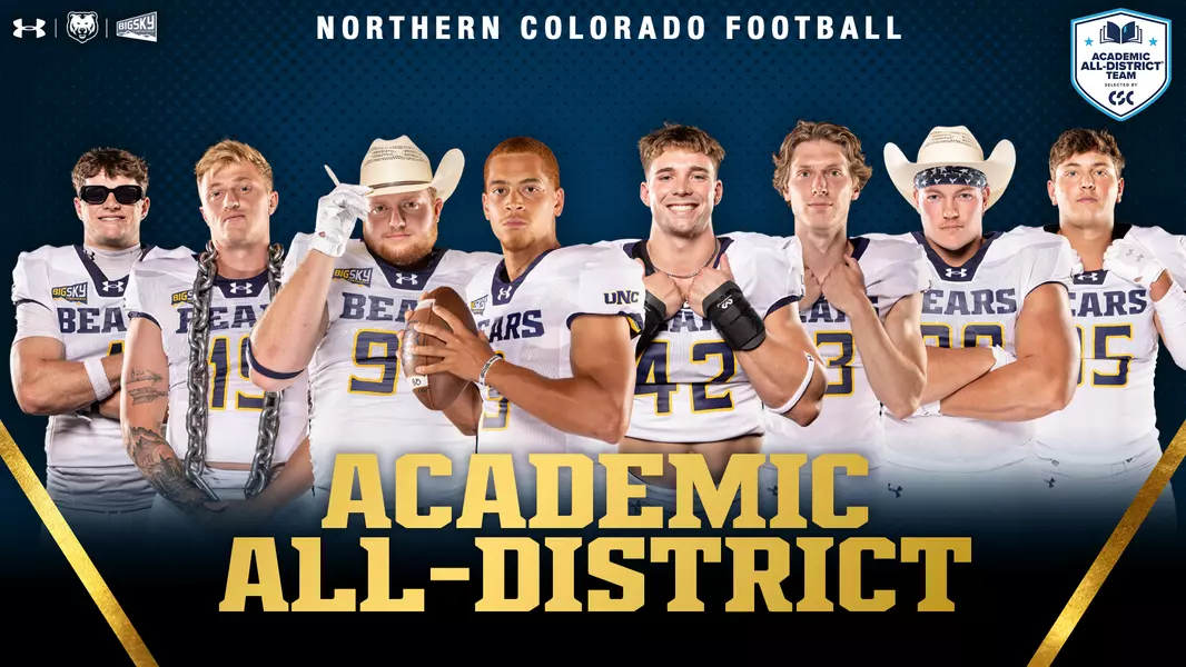 2025 FB CSC Academic All-District