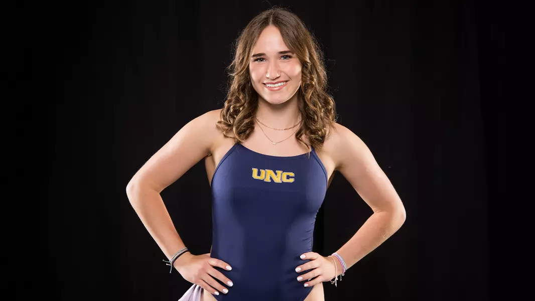 Violet Noel at Media Day 2025