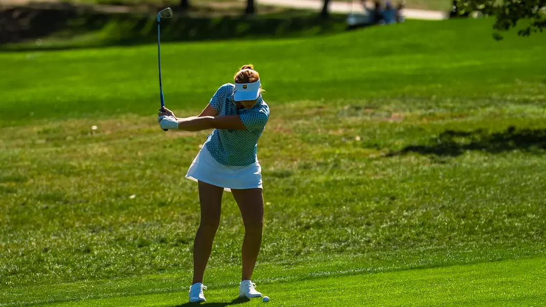 Erica Hessen-Rygh Swinging