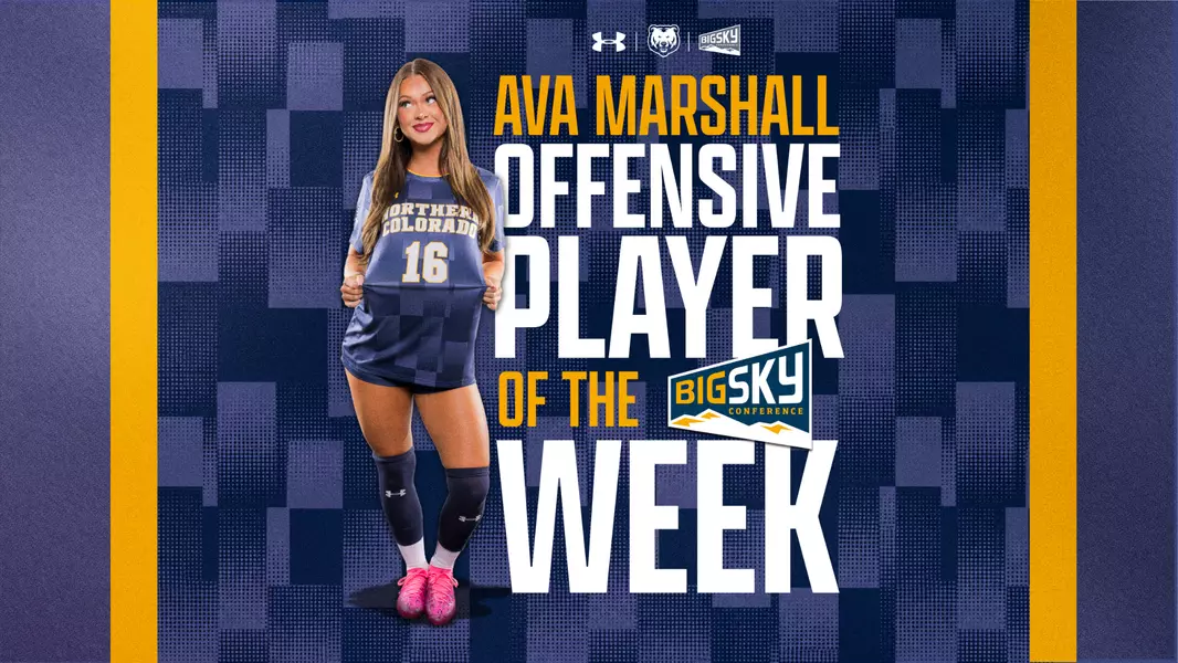 Ava Marshall Player of the Week