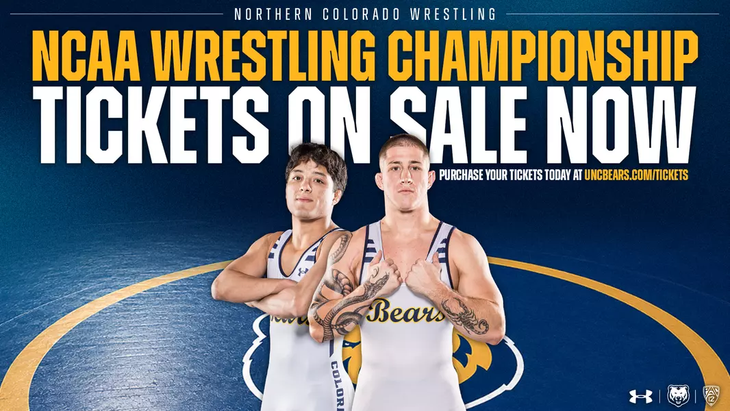 NCAA Wrestling Championship Tickets On Sale Now