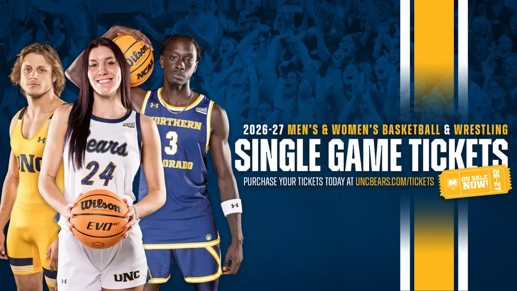 Winter Sports Single Game Tickets On Sale