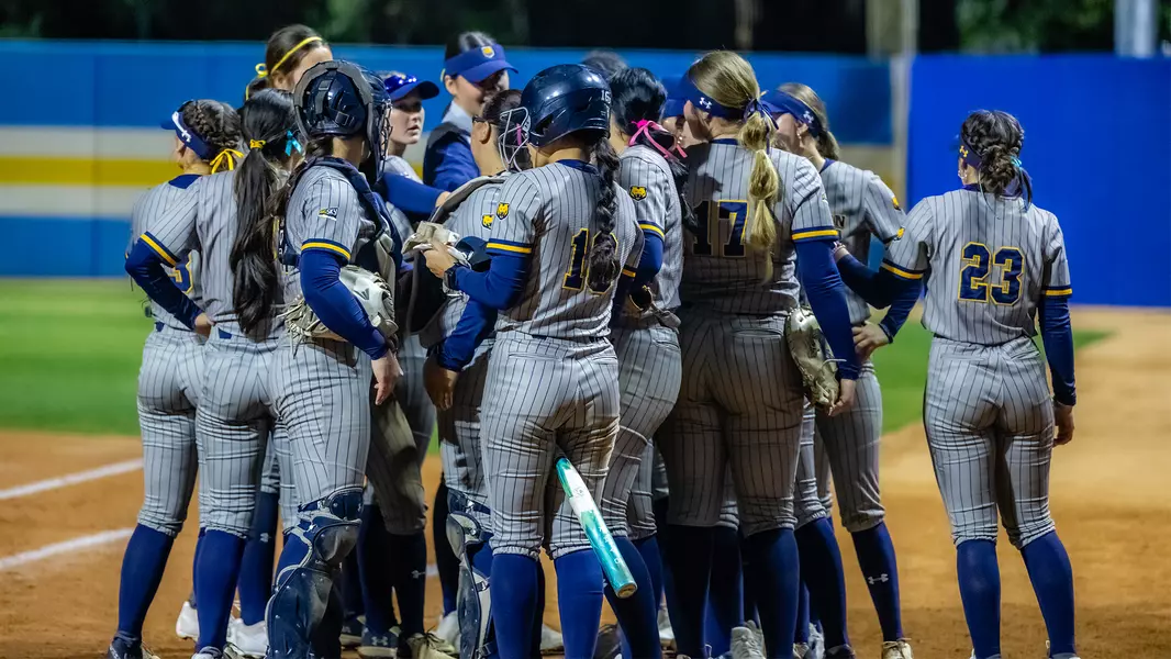 2026 UNC Softball at UCLA