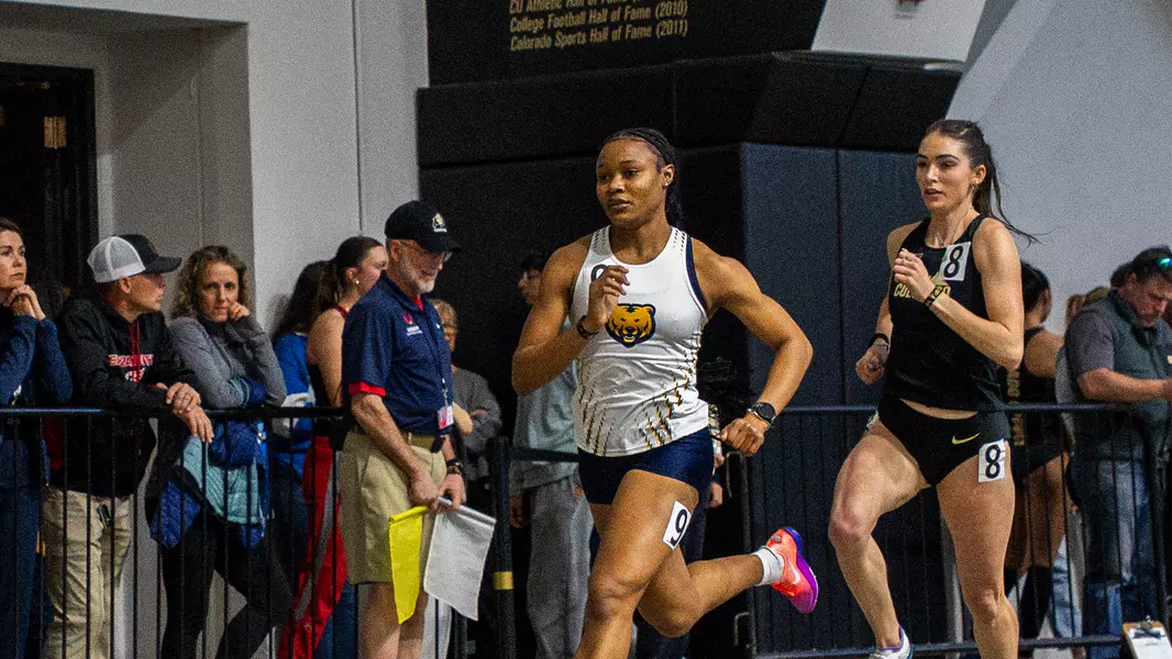 Monique Stewart at CU