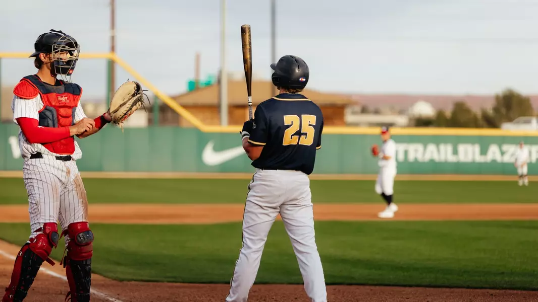 Jaden Stone at the Plate
