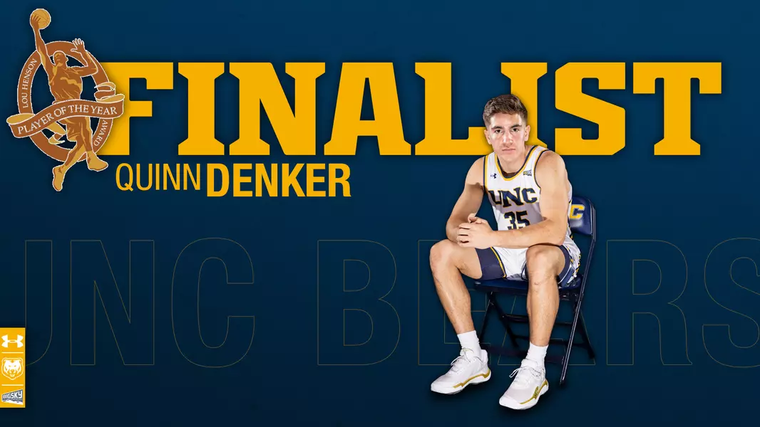 Quinn Denker Named Lou Henson POTY Finalist
