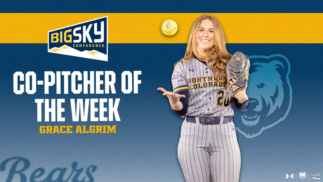 Grace Algrim BSC POTW