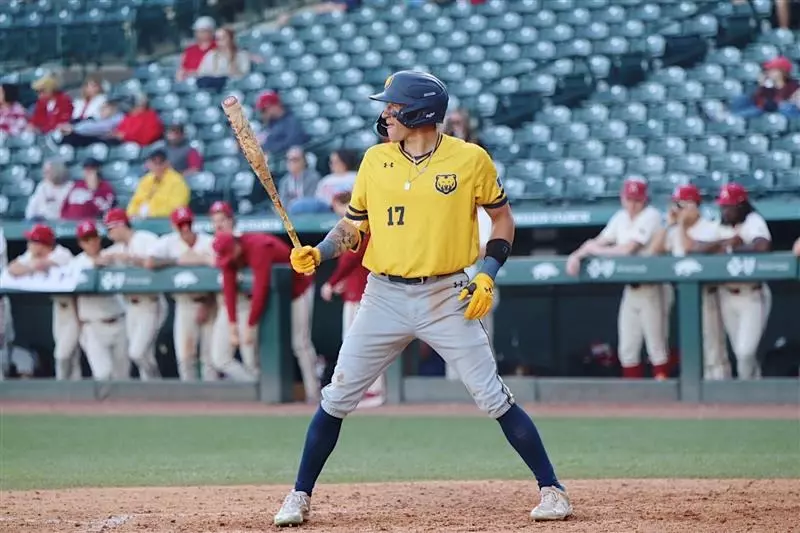 Ethan Mooser Hitting