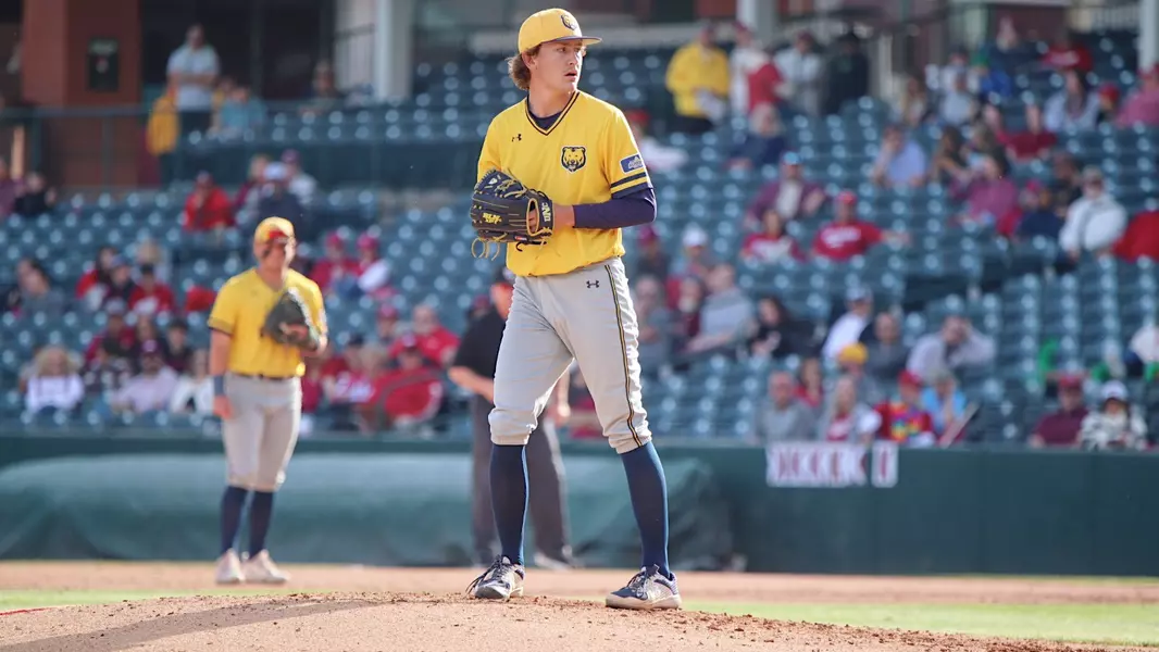 Brady Hudson Pitching