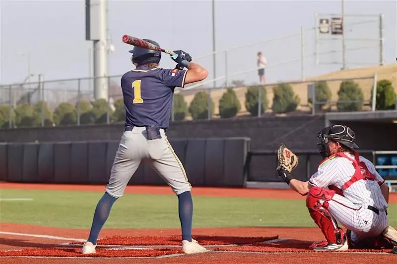 Logan Pruski Hitting