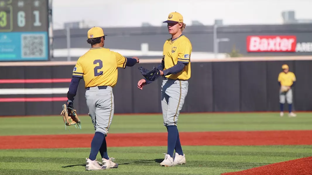 Brandon Sanchez and Trevor Landen