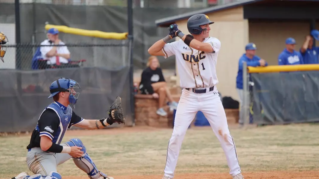 Logan Pruski Hitting