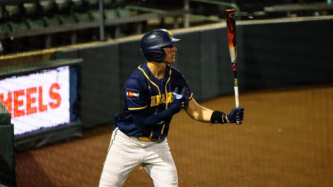 Logan Pruski On Deck