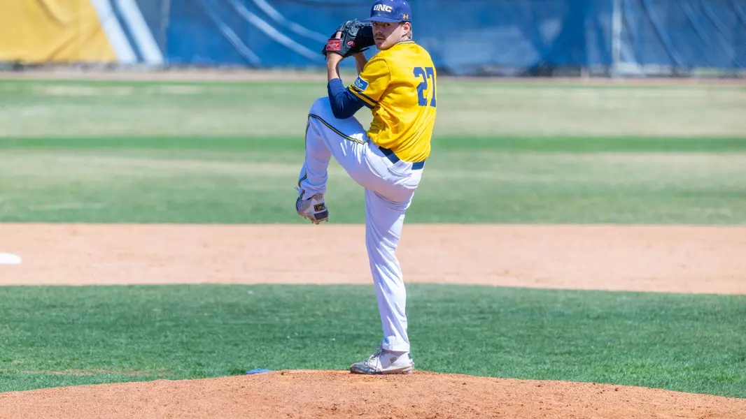 Mitch Haythorn Pitching