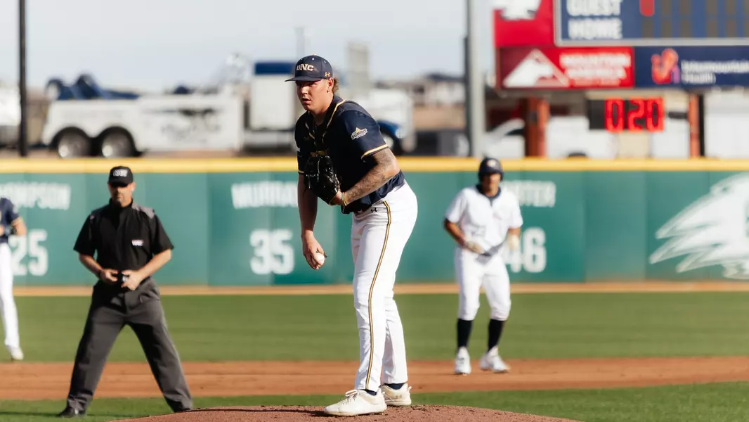 Reece Wagner Pitching