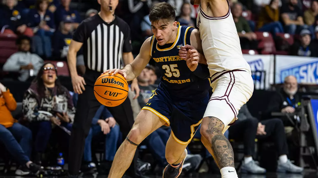 Quinn Denker in Boise