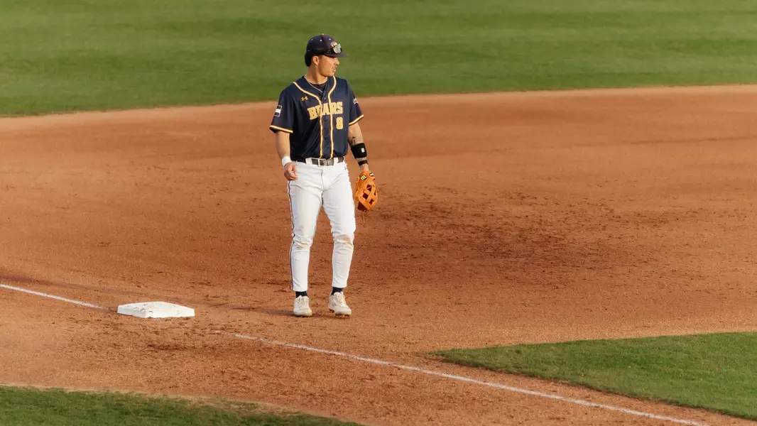 Ethan Fillinger at Third Base