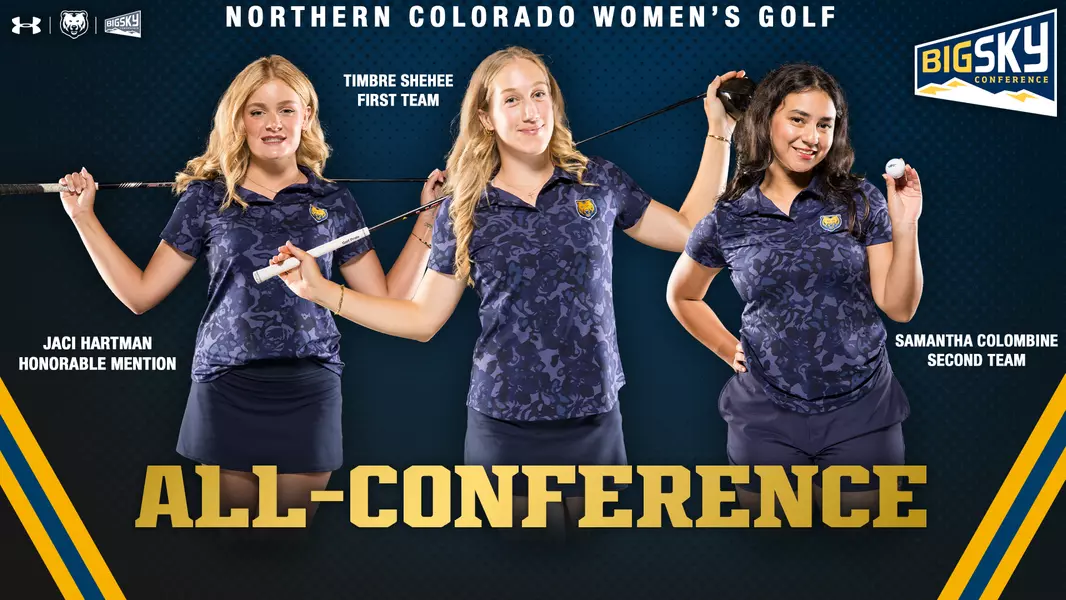 WGolf All Conference