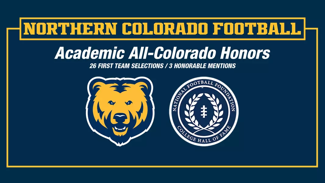 2026 NFFCC Academic Honors