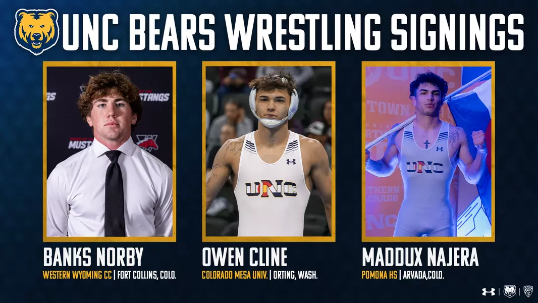 Wrestling Signees