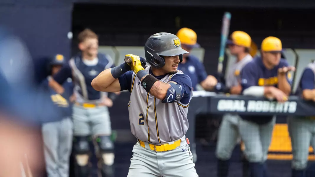Brandon Sanchez Hitting