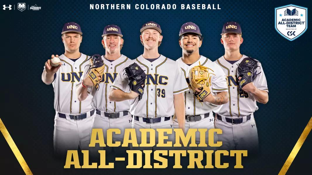Baseball CSC All District Team