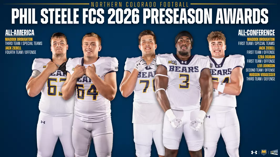 Phil Steele Preseason Teams