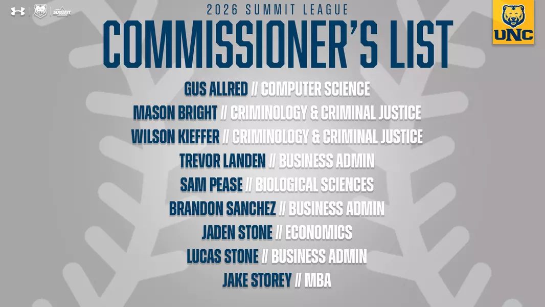 Baseball Commish List