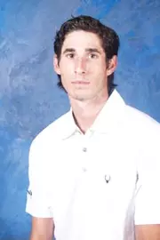 Head shot of Jeff Dennis