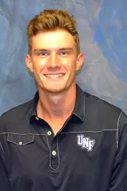 Head shot of Josh Lewis