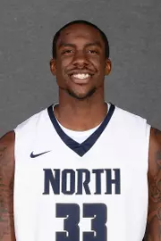 Head shot of Romelo Banks