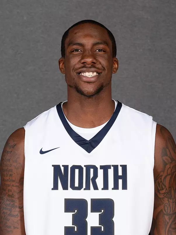 Head shot of Romelo Banks