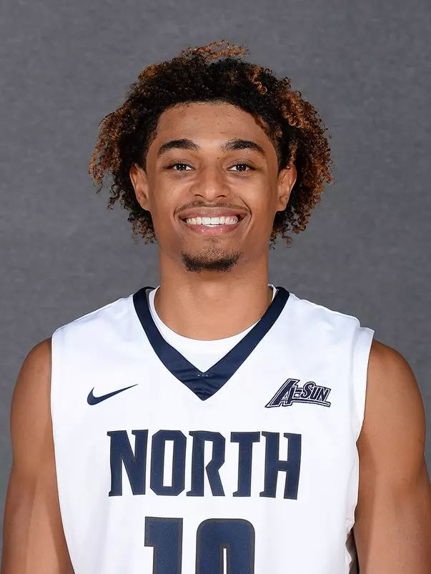 Head shot of Osborn Blount