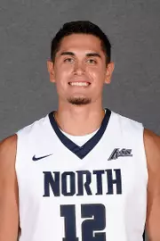 Head shot of Aaron Bodager